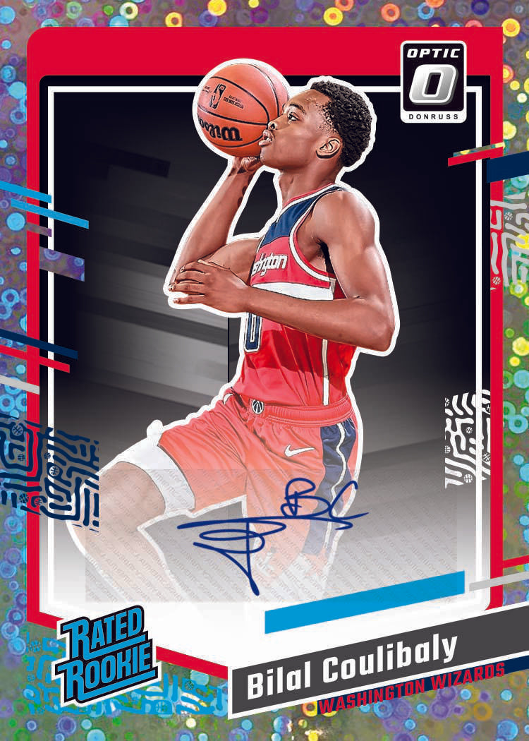 2023/24 Panini Donruss Optic Basketball Fast Break Box