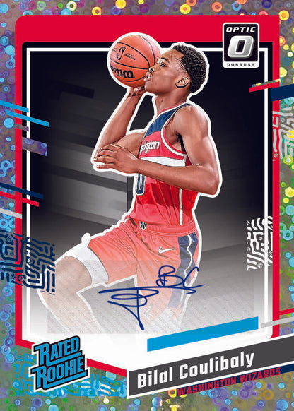 2023/24 Panini Donruss Optic Basketball Fast Break Box