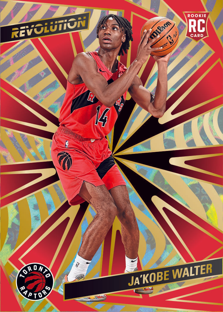 2024/25 Panini Revolution Basketball Hobby Box