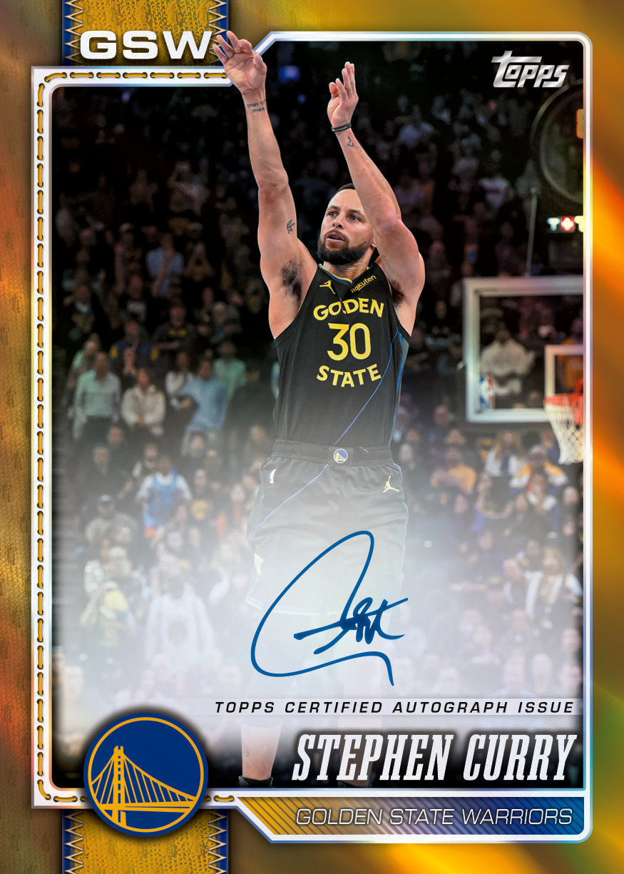 2026/27 Topps Basketball Jumbo Box