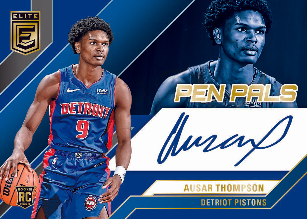 2023/24 Panini Donruss Elite Basketball Hobby Box