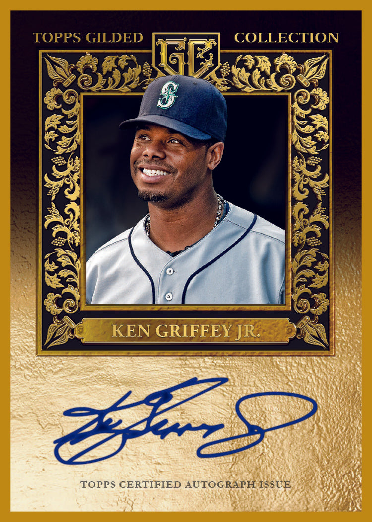 2025 Topps Gilded Collection Baseball Hobby Box