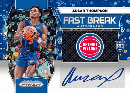 2023/24 Panini Prizm Basketball Fast Break Box