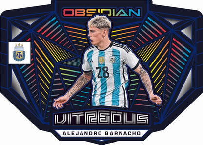 2023/24 Panini Obsidian Soccer Hobby Box