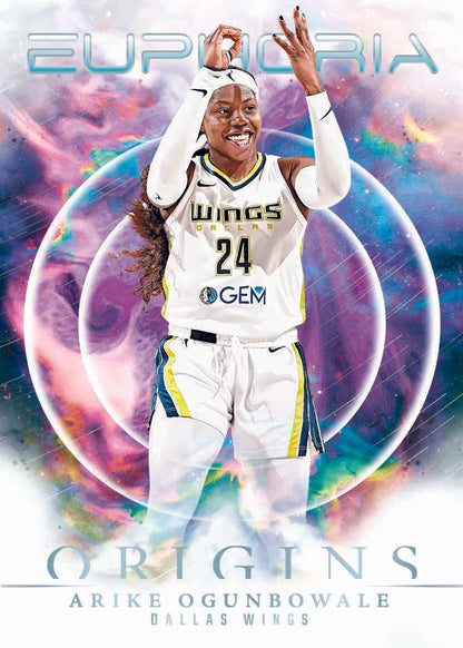 2024 Panini Origins WNBA Basketball Hobby Box