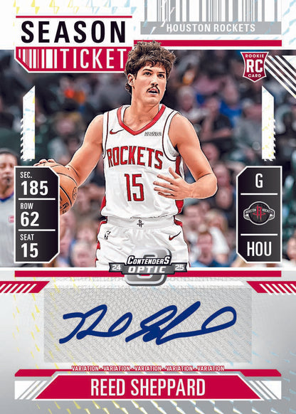 2024/25 Panini Mosaic Basketball Hobby Box