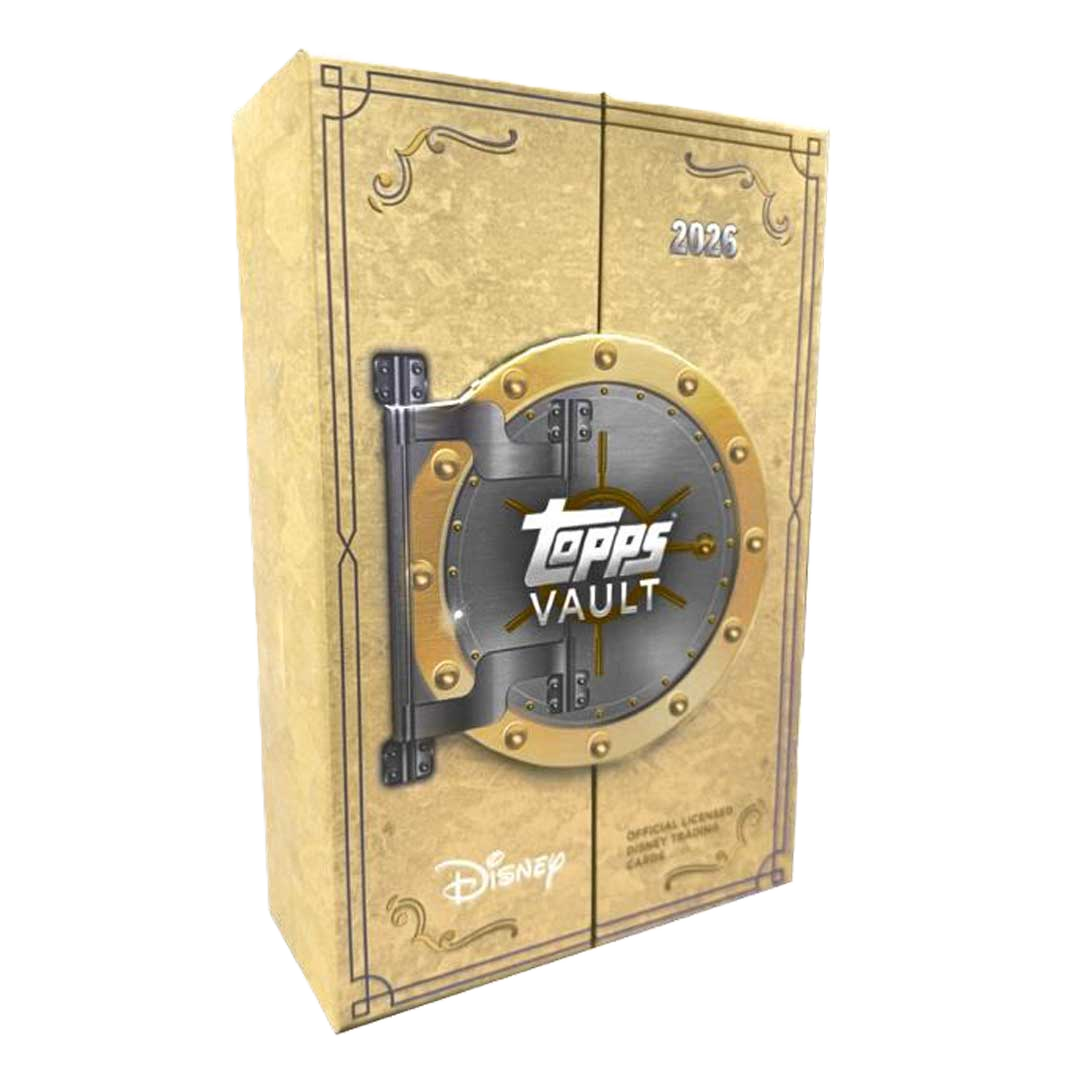 2026 Topps Disney Vault Hobby Box