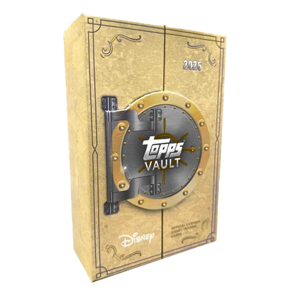 2026 Topps Disney Vault Hobby Box