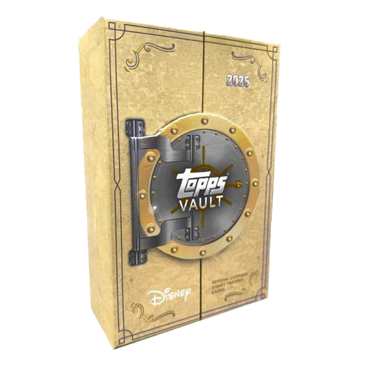 2026 Topps Disney Vault Hobby Box