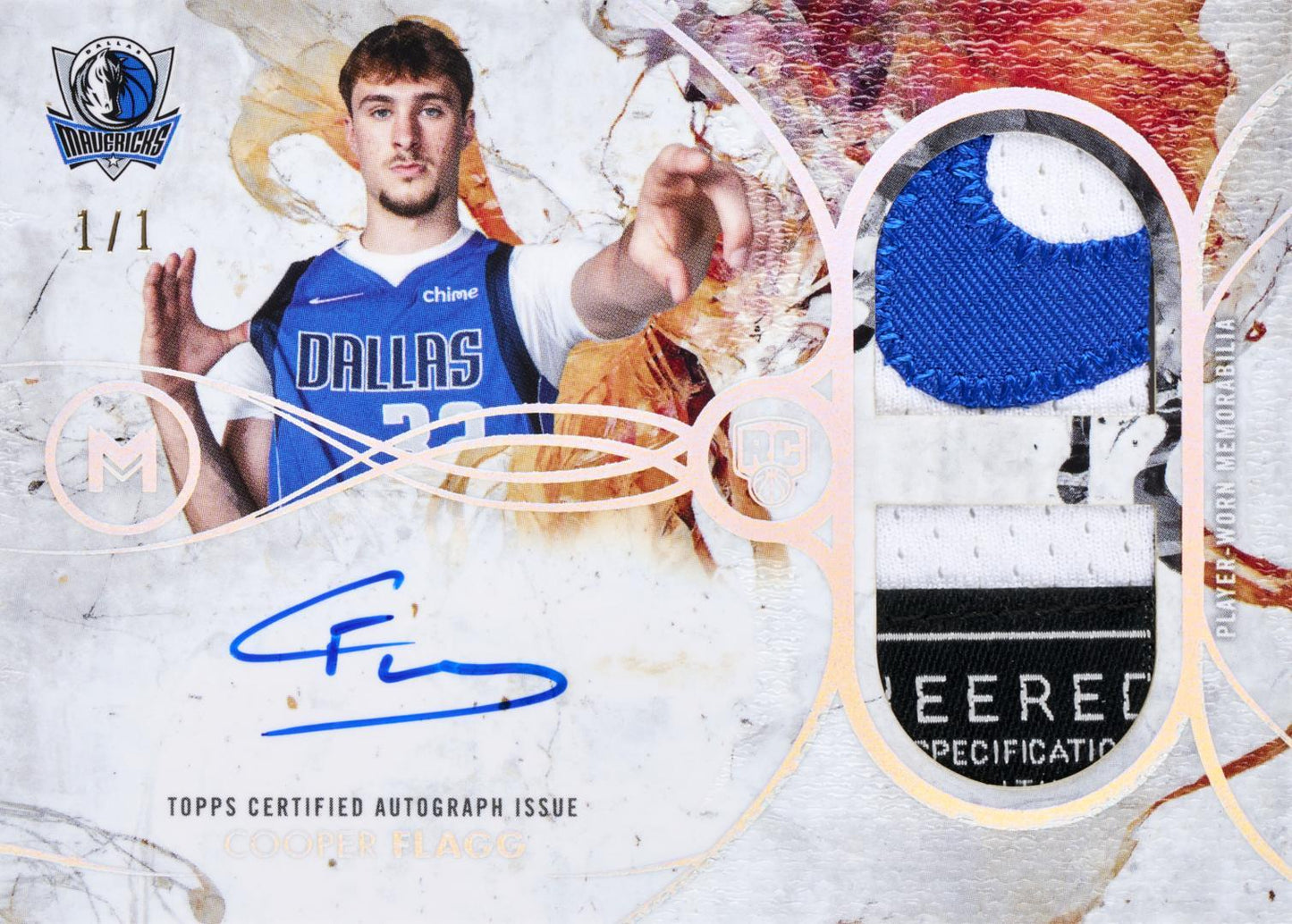 2025/26 Topps Motif Basketball Hobby Box