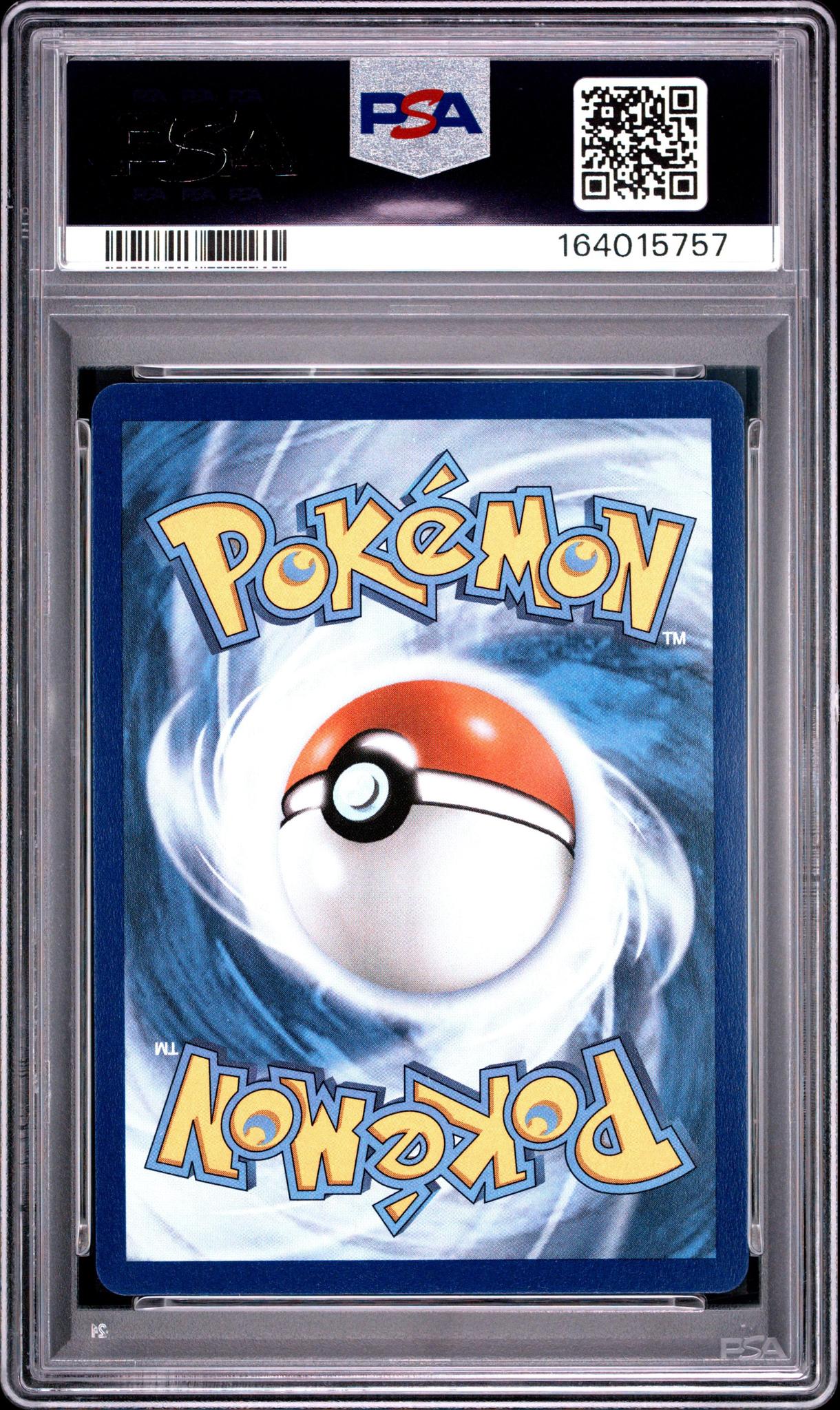 2024 POKEMON SSP EN-SURGING SPARKS 219 PIKACHU EX ULTRA RARE PSA 10