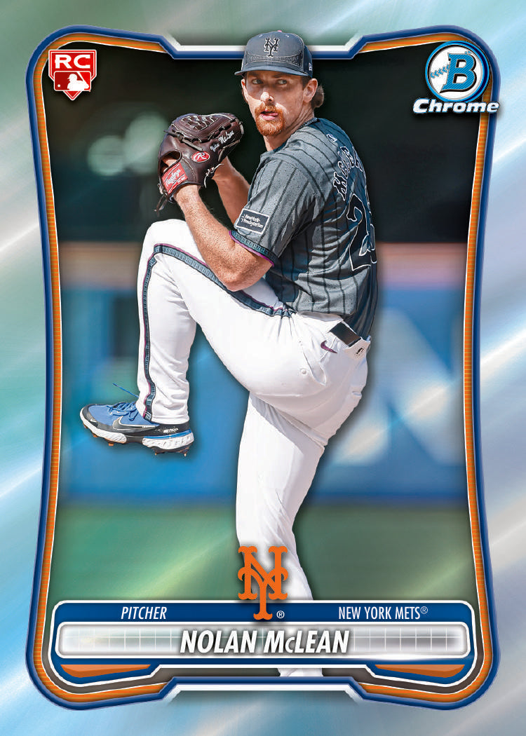 2026 Bowman Baseball Delight Box