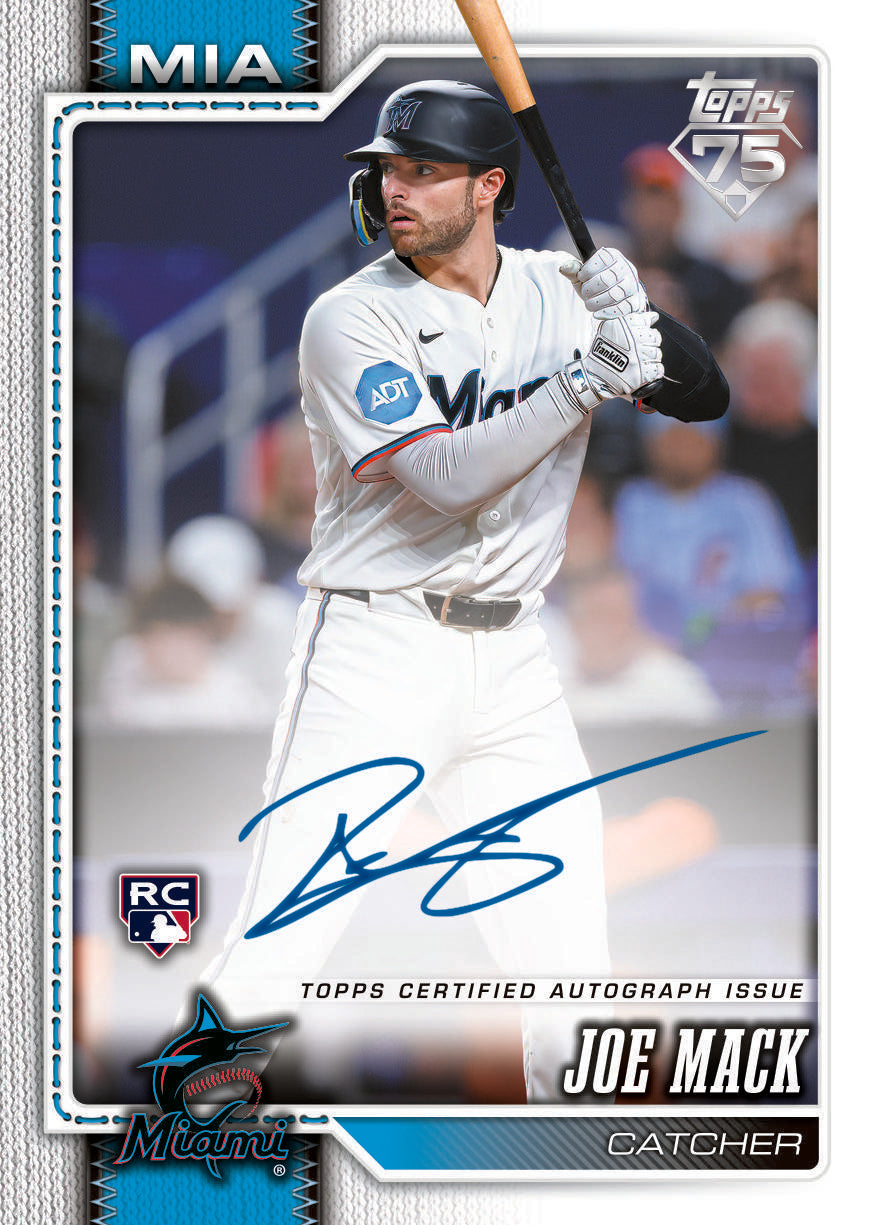 2026 Topps Update Series Baseball Jumbo Box