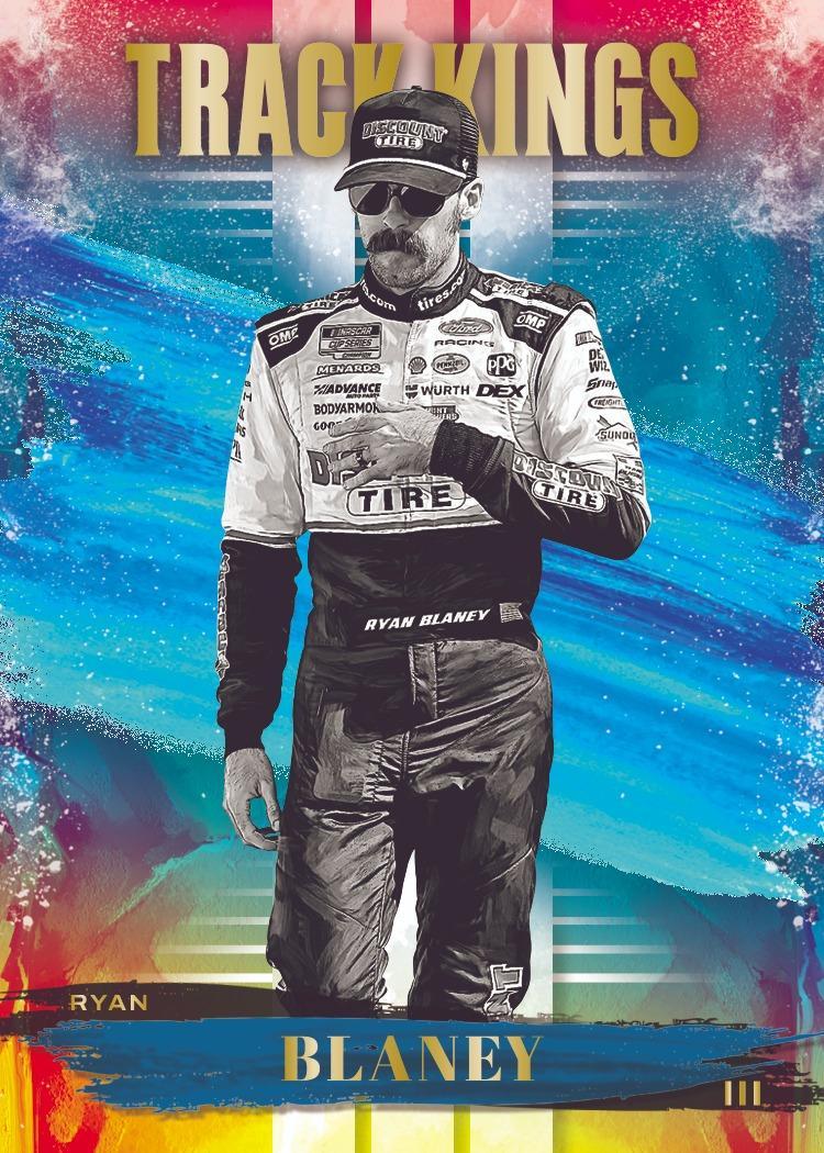 2026 Panini Track Kings Racing Hobby Box