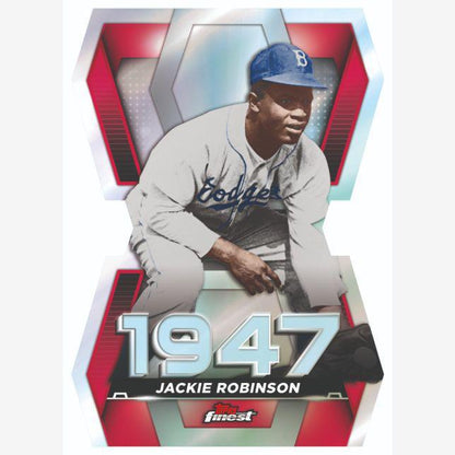 2022 Topps Finest Baseball Hobby Box