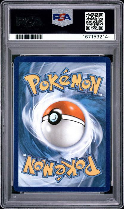 2025 POKEMON SVP EN-SV BLACK STAR PROMO 196 CHARIZARD EX CHARIZARD ex SPECIAL COLLECTION PSA 10
