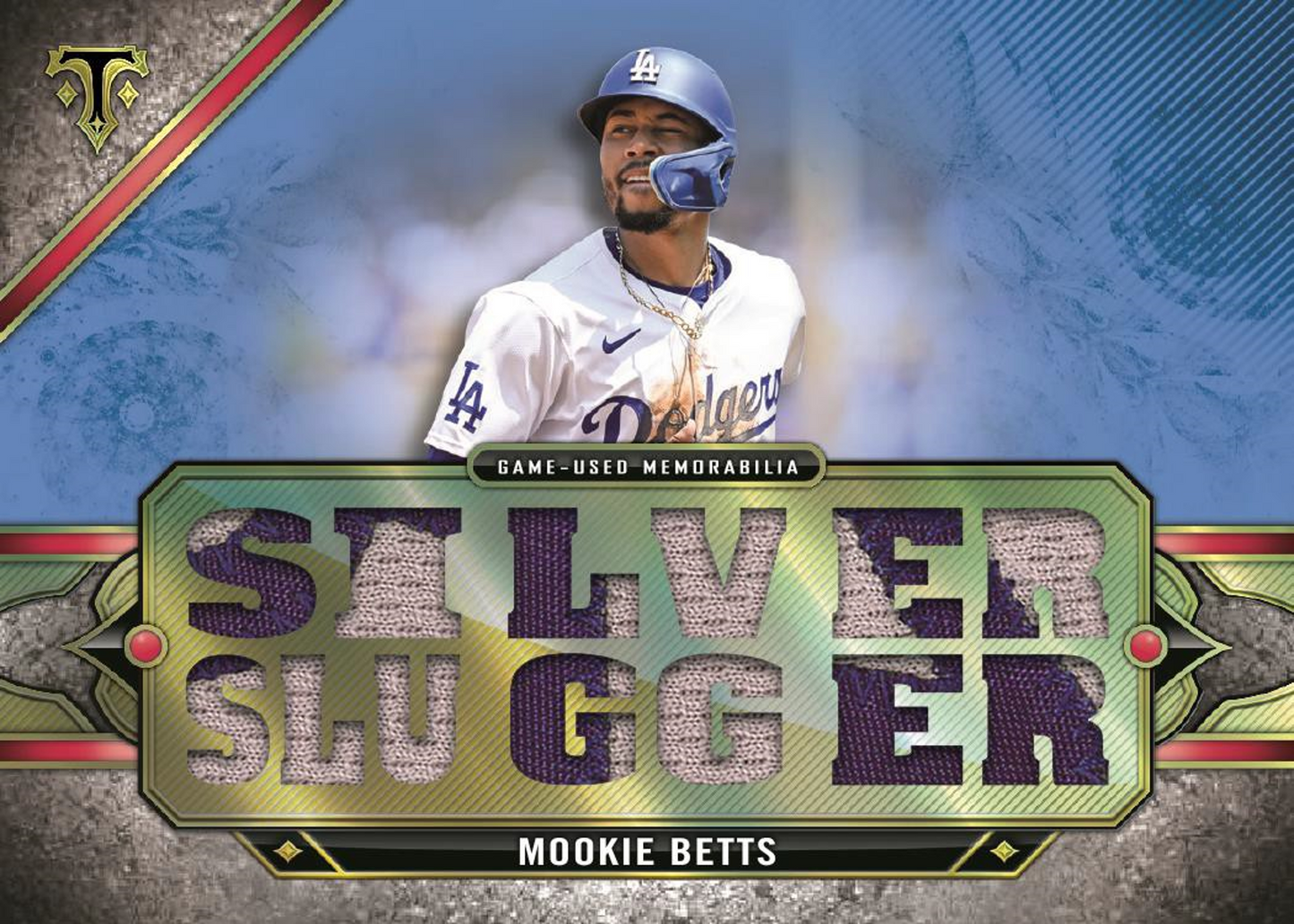 2024 Topps Triple Threads Baseball Hobby Box