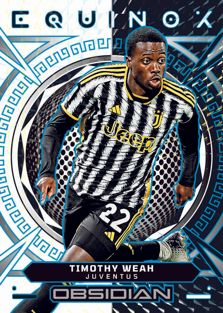 2023/24 Panini Obsidian Soccer Hobby Box