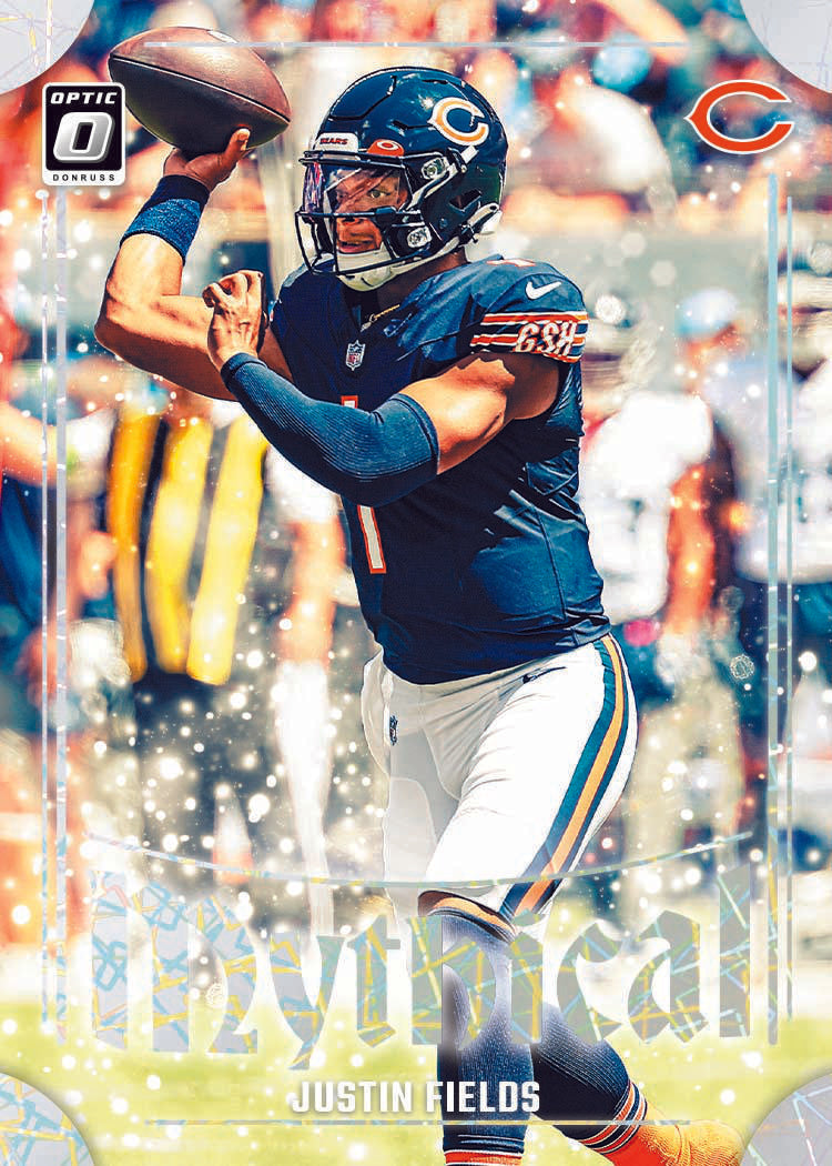 2023 Panini Donruss Optic Football H2 Box