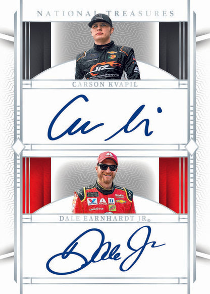 2024 Panini National Treasures Racing Hobby Box