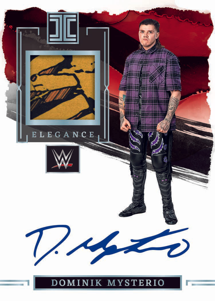 2023 Panini Impeccable WWE Hobby Box