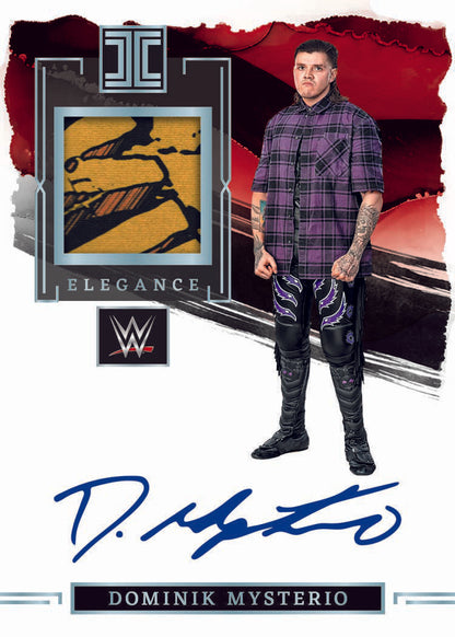 2023 Panini Impeccable WWE Hobby Box