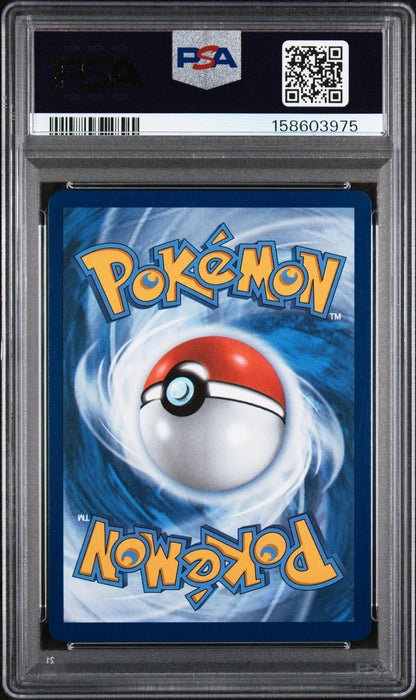 2025 POKEMON DRI EN-DESTINED RIVALS 229 TEAM ROCKET'S MOLTRES EX SPECIAL ILLUSTRATION RARE PSA 10