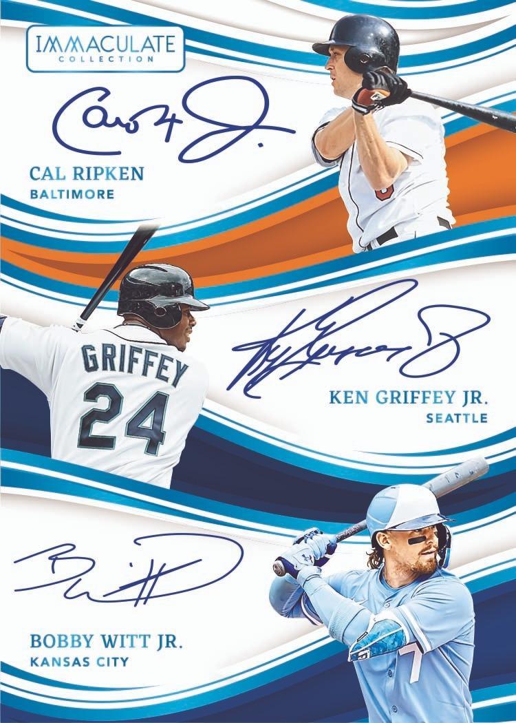 2026 Panini Immaculate Baseball Hobby Box