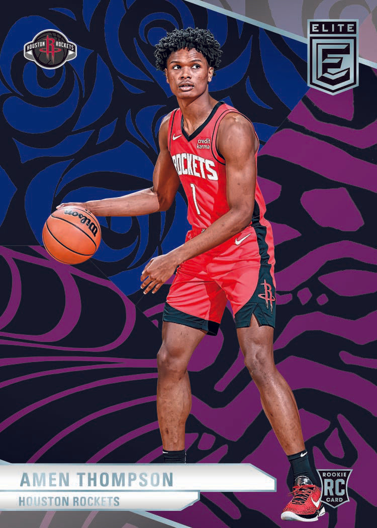 2023/24 Panini Donruss Elite Basketball Hobby Box