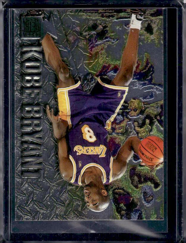 1997 Fleer Metal Kobe Bryant #181
