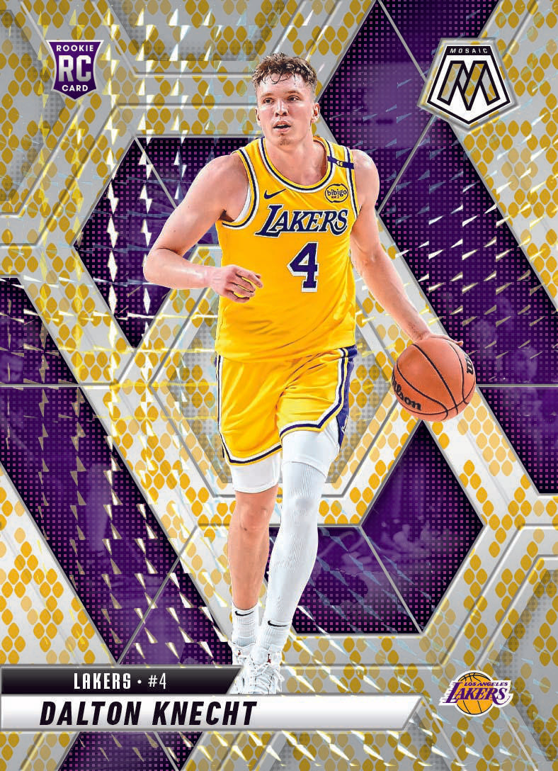2024/25 Panini Mosaic Basketball Hobby Box