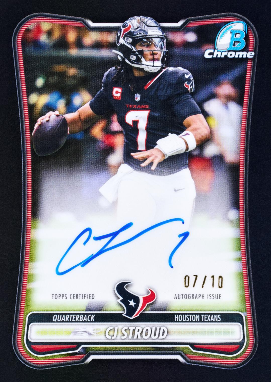 2026 Bowman Football Mega Box