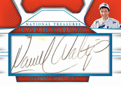 2023 Panini National Treasures Racing Hobby Box