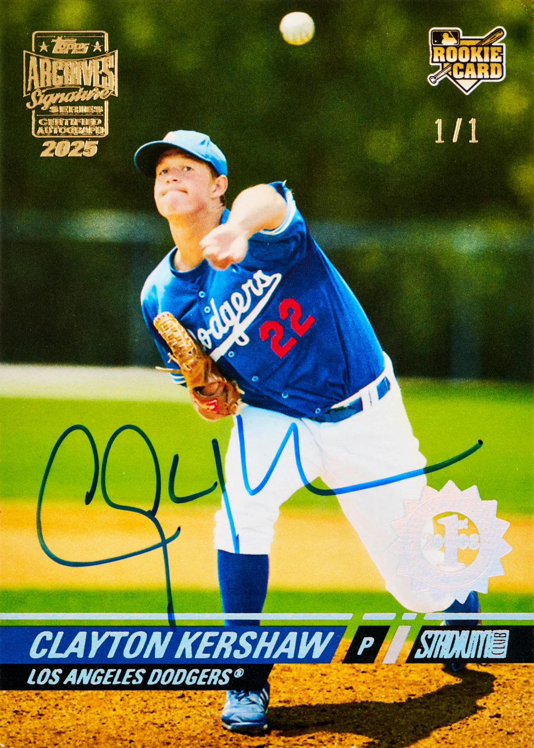 2025 Topps Archives Signature Series Active Player Edition Baseball Hobby Box