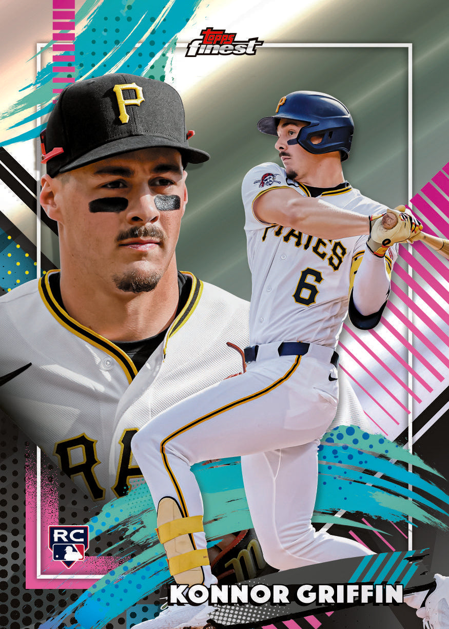 2026 Topps Finest Baseball Delight Box