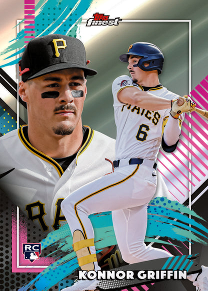 2026 Topps Finest Baseball Delight Box