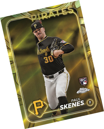 2024 Topps Gilded Collection Baseball Hobby Box