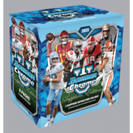 2023 Bowman University Sapphire Hobby Box