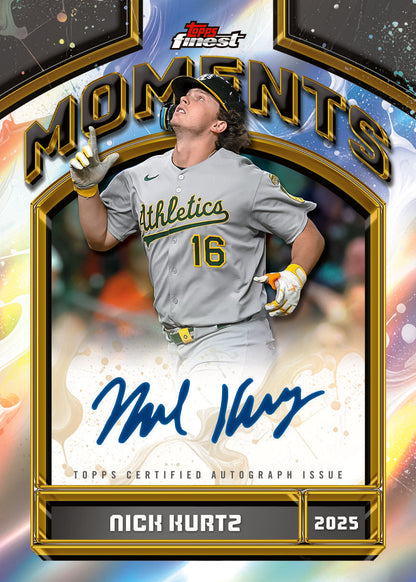 2026 Topps Finest Baseball Delight Box