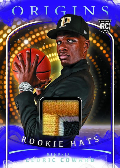 2025/26 Panini Origins Basketball Hobby Box