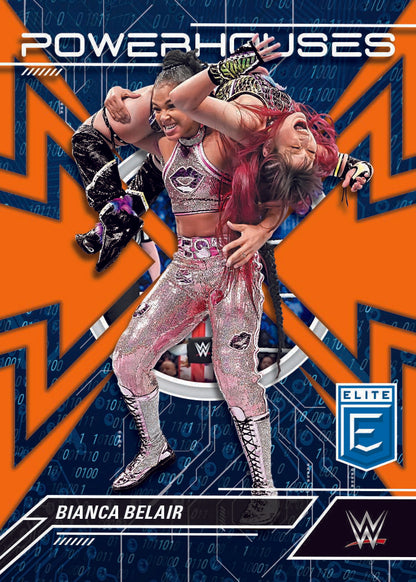 2023 Panini Donruss Elite WWE Hobby Box