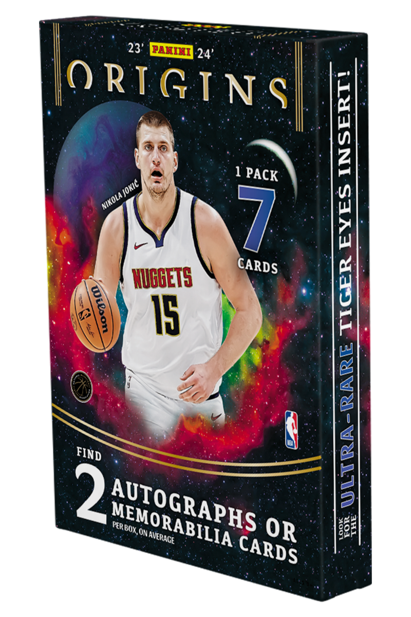 2023/24 Panini Origins Basketball Hobby Box