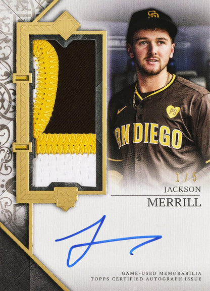 2024 Topps Transcendent Collection Baseball Hobby Box