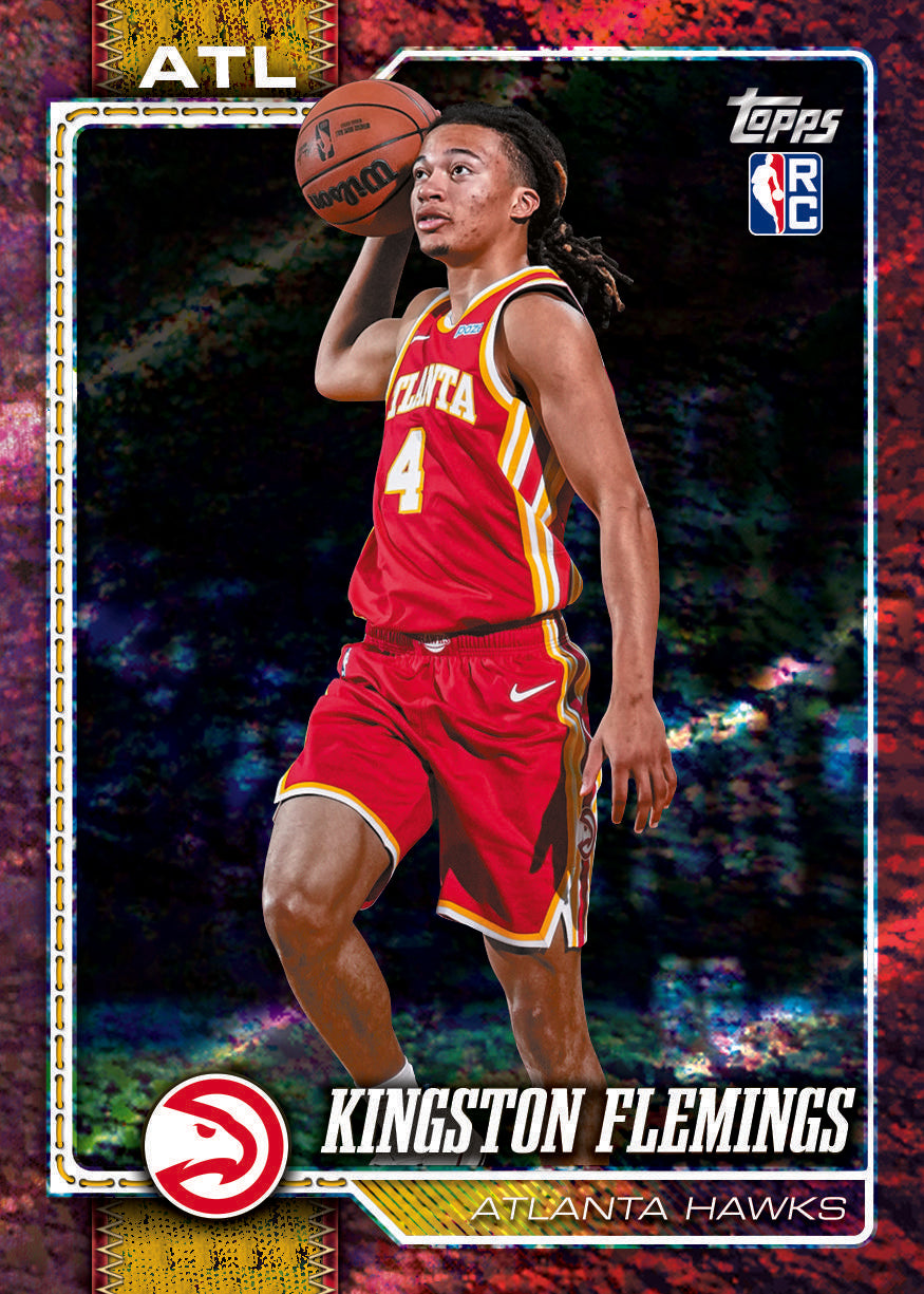 2026/27 Topps Basketball Jumbo Box