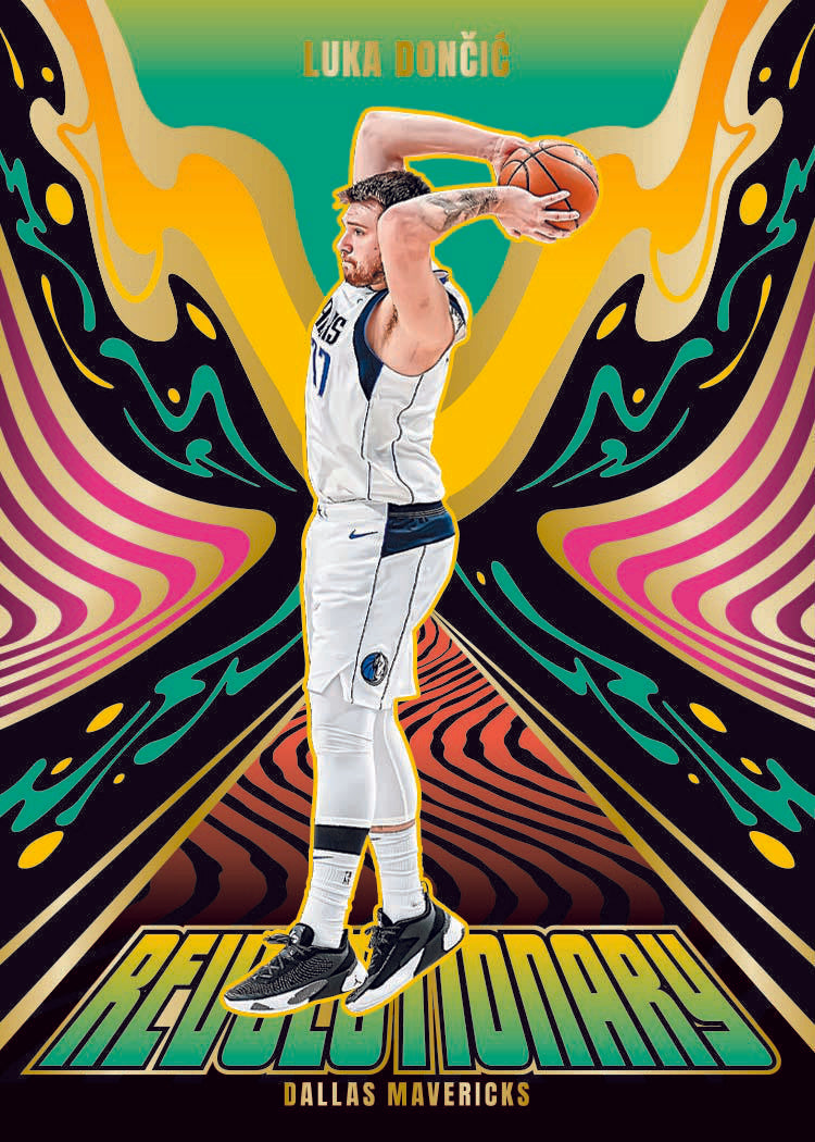 2023/24 Panini Revolution Basketball Hobby Box