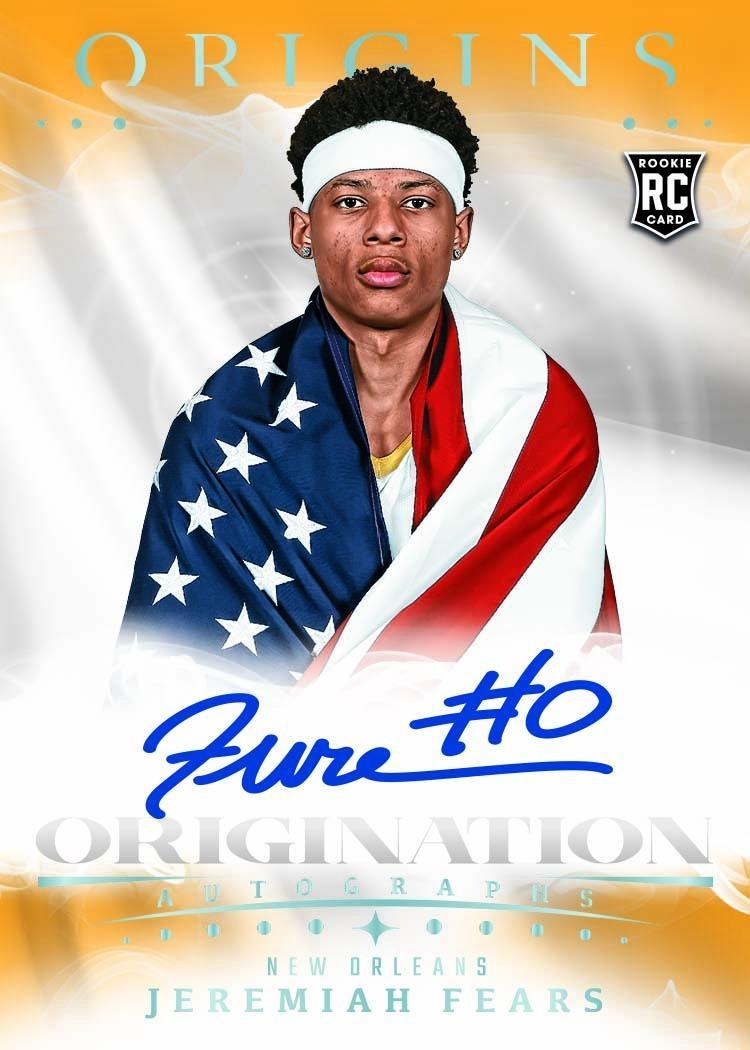 2025/26 Panini Origins Basketball Hobby Box