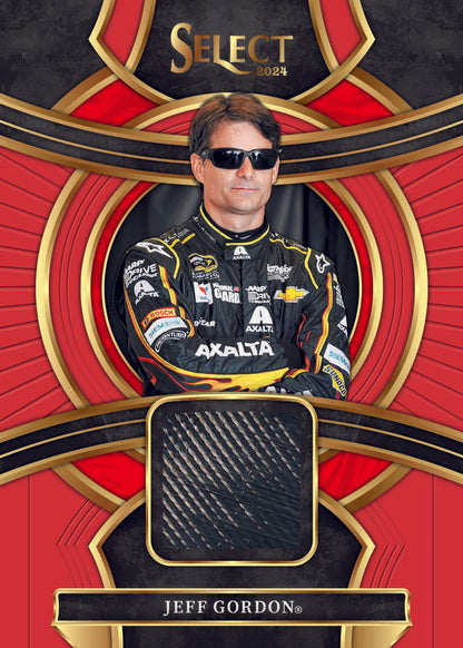 2024 Panini Select Racing Hobby Box