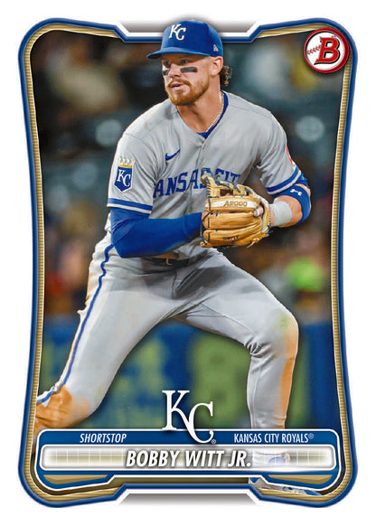 2026 Bowman Baseball Hobby Box
