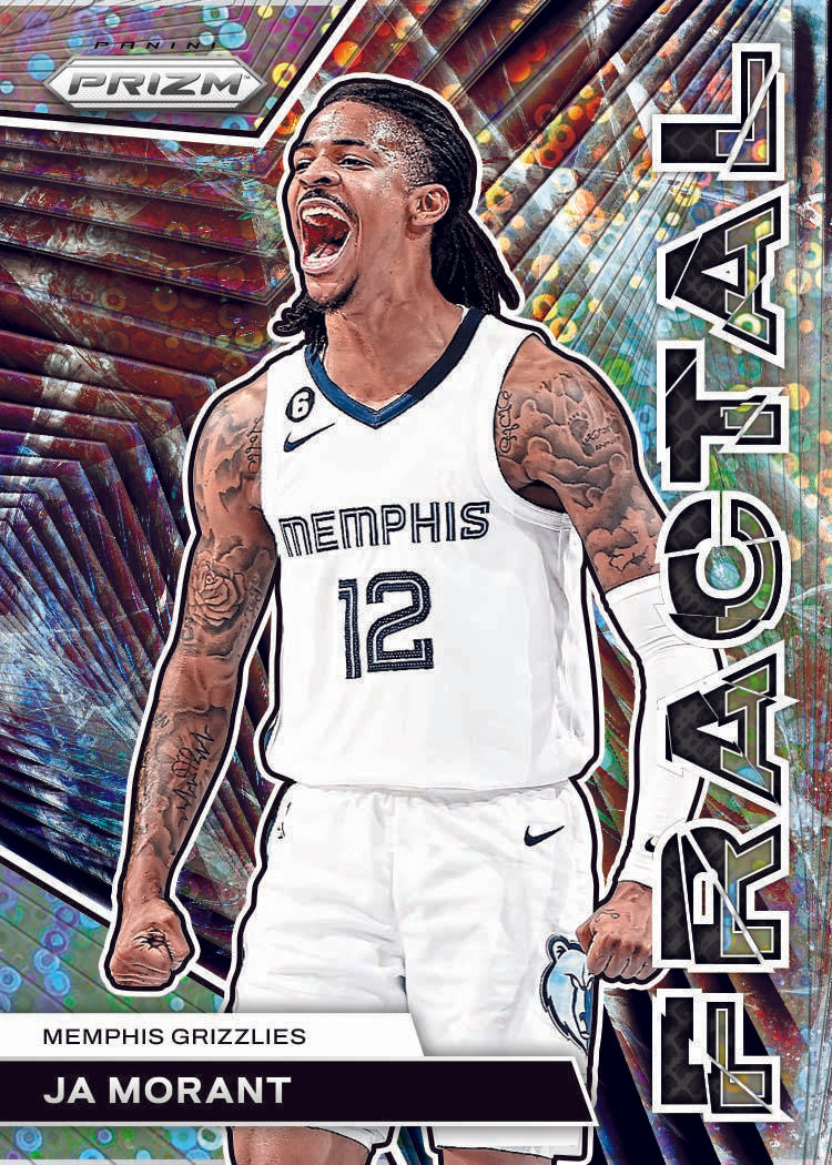 2023/24 Panini Prizm Basketball Fast Break Box