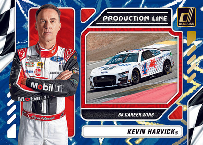 2024 Panini Donruss Racing Hobby Box